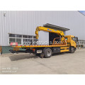 8ton HOWO Wrecker Truck with Crane